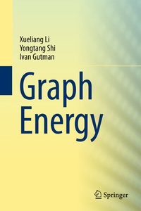 Abbildung von: Graph Energy - Springer