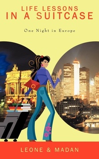 Enlarge image Cover: Life Lessons in a Suitcase - AuthorHouse