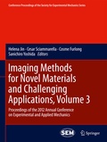 Cover: Imaging Methods for Novel Materials and Challenging Applications, Volume 3 - Springer