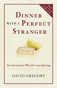 Enlarge image Cover: Dinner with a Perfect Stranger - Three Rivers Press