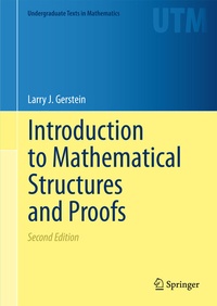 Abbildung von: Introduction to Mathematical Structures and Proofs - Springer