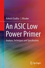 Cover: An ASIC Low Power Primer - Springer