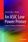 Cover: An ASIC Low Power Primer - Springer