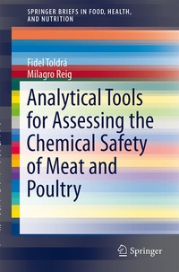 Abbildung von: Analytical Tools for Assessing the Chemical Safety of Meat and Poultry - Springer