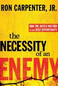 Cover: The Necessity of an Enemy - Waterbrook Press (A Division of Random House Inc)