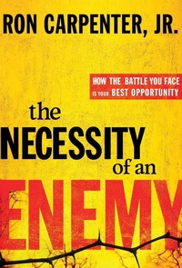 Enlarge image Cover: The Necessity of an Enemy - Waterbrook Press (A Division of Random House Inc)