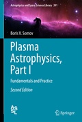 Cover: Plasma Astrophysics, Part I - Springer