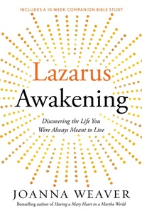 Enlarge image Cover: Lazarus Awakening - Waterbrook Press (A Division of Random House Inc)