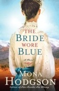 Cover: The Bride Wore Blue - WaterBrook