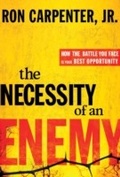 Cover: The Necessity of an Enemy - WaterBrook