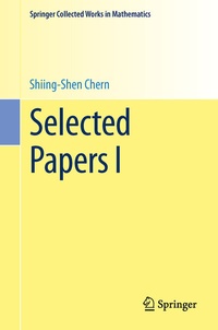 Abbildung von: Selected Papers I - Springer