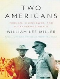 Enlarge image Cover: Two Americans - Tantor Media, Inc