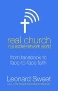 Cover: Real Church in a Social Network World - WaterBrook