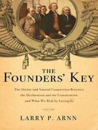 Enlarge image Cover: The Founders' Key - Tantor Media, Inc