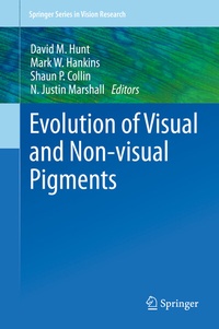Abbildung von: Evolution of Visual and Non-visual Pigments - Springer