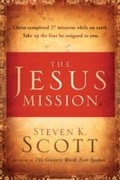 Cover: The Jesus Mission - WaterBrook