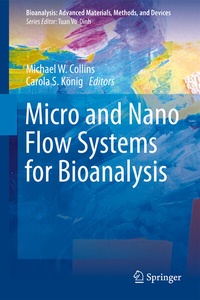 Abbildung von: Micro and Nano Flow Systems for Bioanalysis - Springer