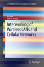 Cover: Interworking of Wireless LANs and Cellular Networks - Springer