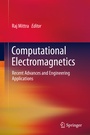 Cover: Computational Electromagnetics - Springer