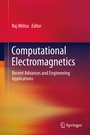 Cover: Computational Electromagnetics - Springer