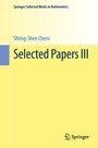 Cover: Selected Papers III - Springer