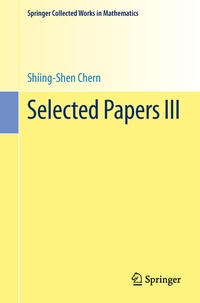 Abbildung von: Selected Papers III - Springer