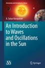Cover: An Introduction to Waves and Oscillations in the Sun - Springer