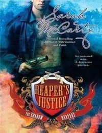 Enlarge image Cover: Reaper's Justice - Tantor Media, Inc