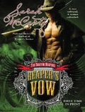 Cover: Reaper's Vow - Tantor Media, Inc