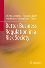 Cover: Better Business Regulation in a Risk Society - Springer