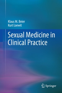 Bild vergrößern Bild: Sexual Medicine in Clinical Practice - Springer