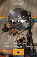 Cover: Classic Telescopes - Springer