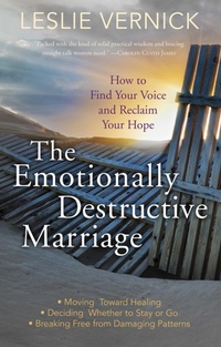Enlarge image Cover: The Emotionally Destructive Marriage - Waterbrook Press (A Division of Random House Inc)