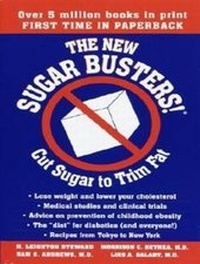 Enlarge image Cover: The New Sugar Busters! - Tantor Media, Inc