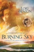 Cover: Burning Sky - Waterbrook Press (A Division of Random House Inc)