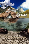 Cover: The Living Spring - Xlibris Corporation