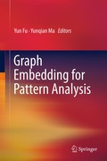 Cover: Graph Embedding for Pattern Analysis - Springer