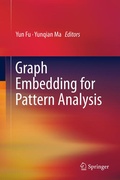 Cover: Graph Embedding for Pattern Analysis - Springer