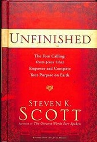 Enlarge image Cover: Unfinished - Waterbrook Press (A Division of Random House Inc)