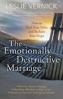 Cover: The Emotionally Destructive Marriage - WaterBrook