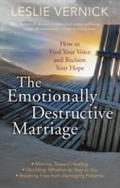 Cover: The Emotionally Destructive Marriage - WaterBrook