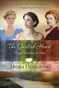 Cover: The Quilted Heart Omnibus - WaterBrook
