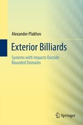 Cover: Exterior Billiards - Springer