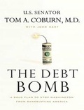 Cover: The Debt Bomb - Tantor Media, Inc