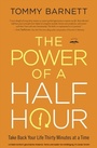 Cover: The Power of a Half Hour - WaterBrook
