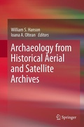 Cover: Archaeology from Historical Aerial and Satellite Archives - Springer