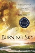 Cover: Burning Sky - WaterBrook