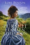 Cover: The Pursuit of Tamsen Littlejohn - WaterBrook