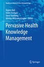 Cover: Pervasive Health Knowledge Management - Springer