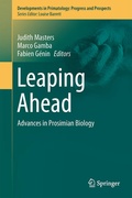 Cover: Leaping Ahead - Springer
